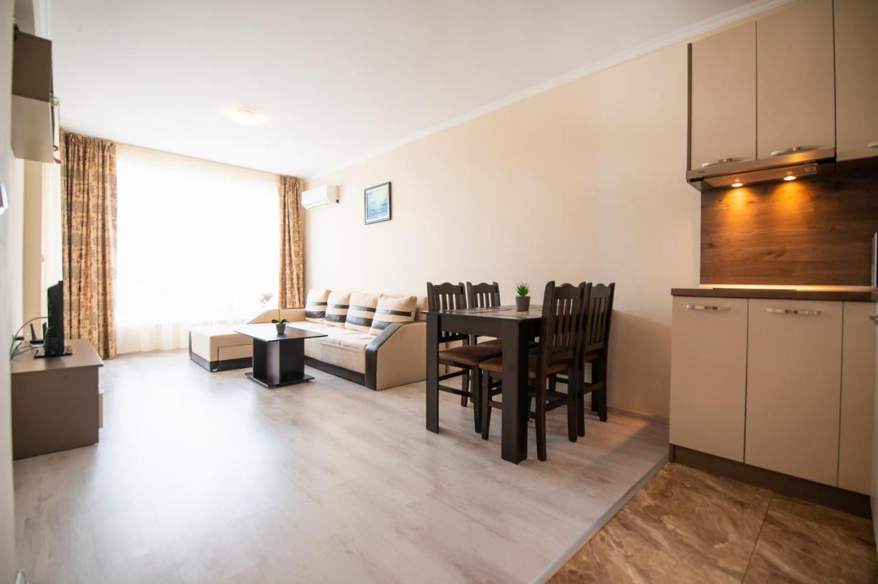 Sveti Vlas Apartments 外观 照片