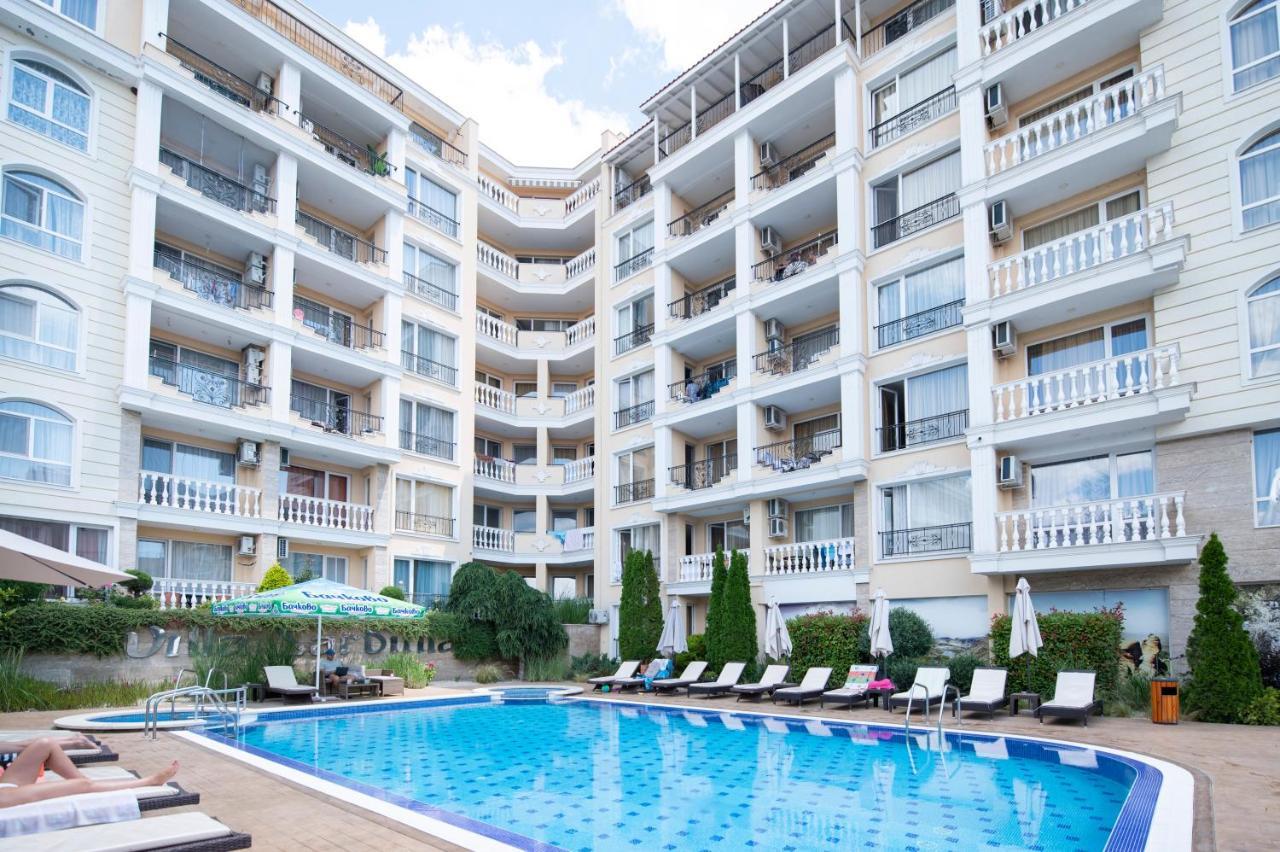Sveti Vlas Apartments 外观 照片