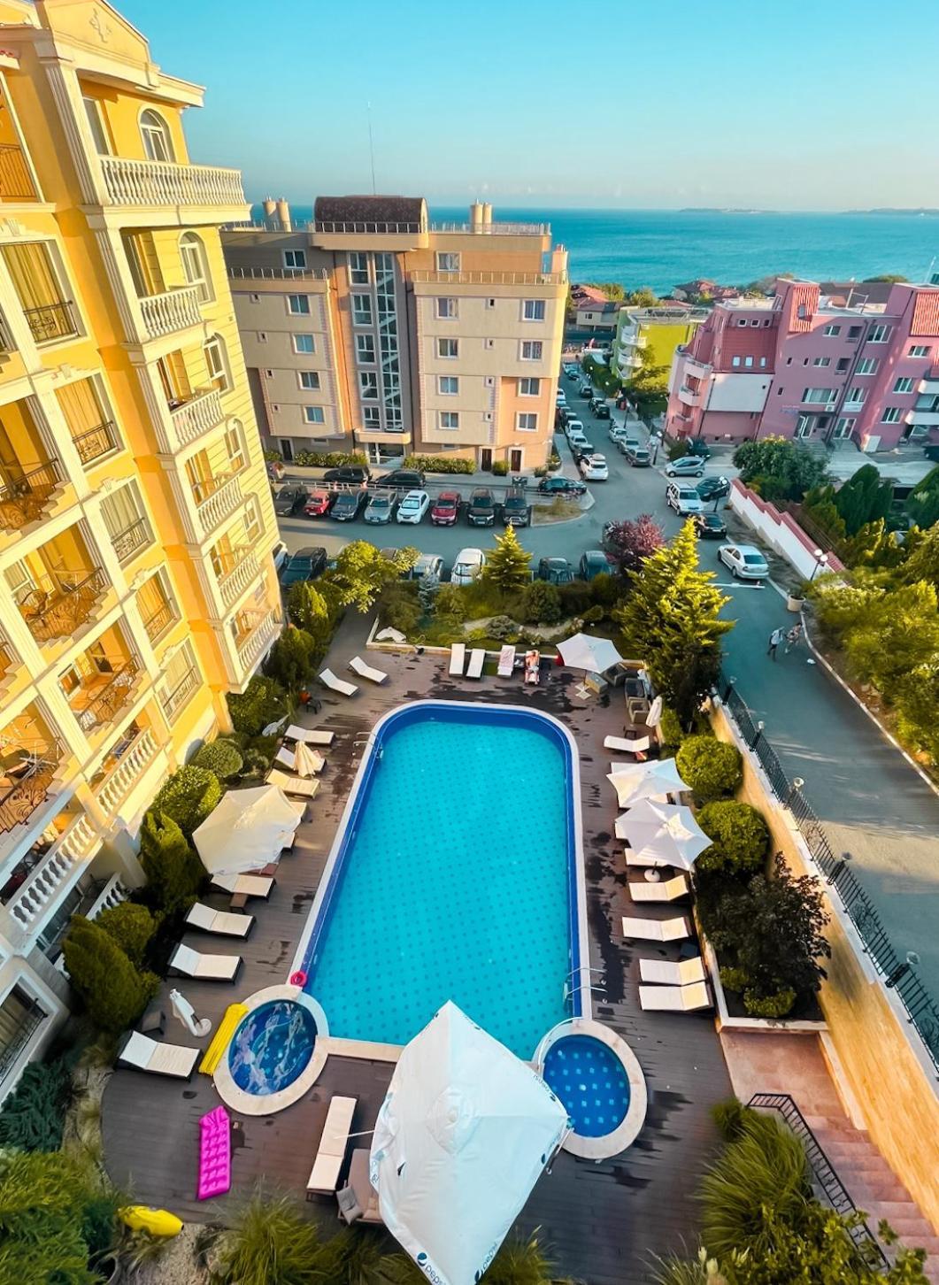 Sveti Vlas Apartments 外观 照片