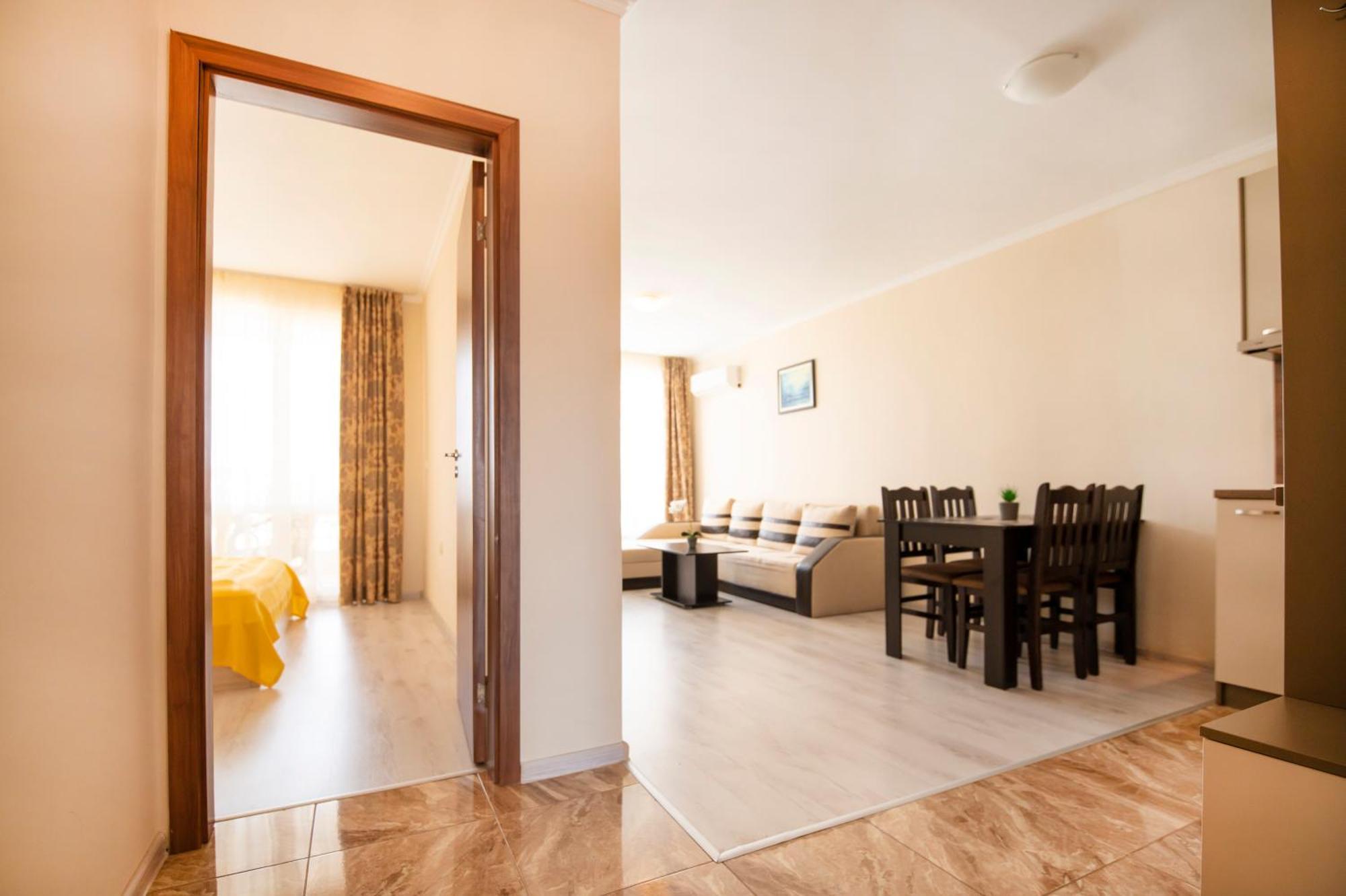 Sveti Vlas Apartments 外观 照片