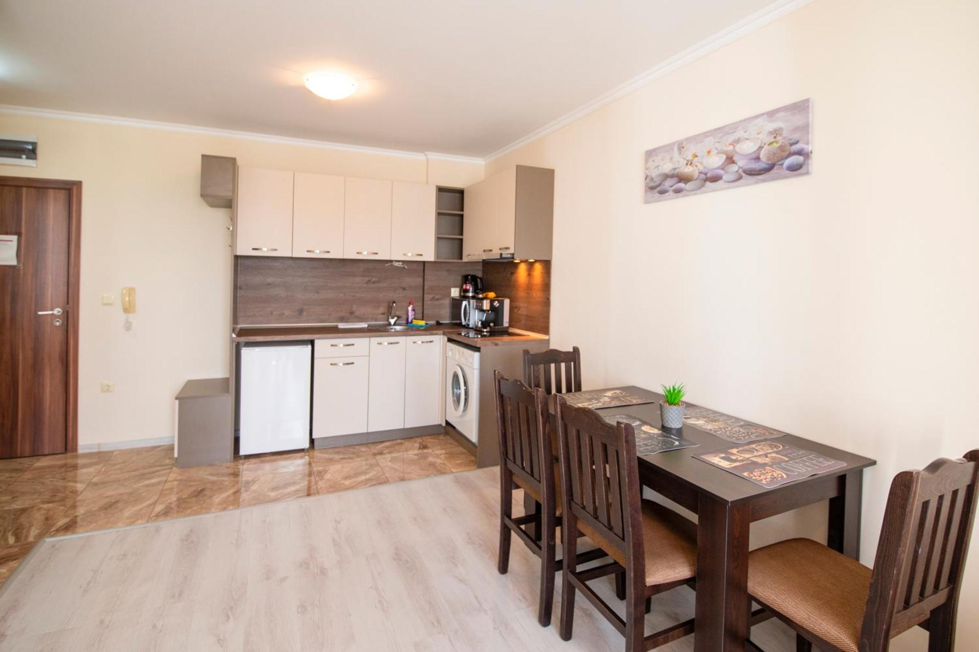 Sveti Vlas Apartments 外观 照片