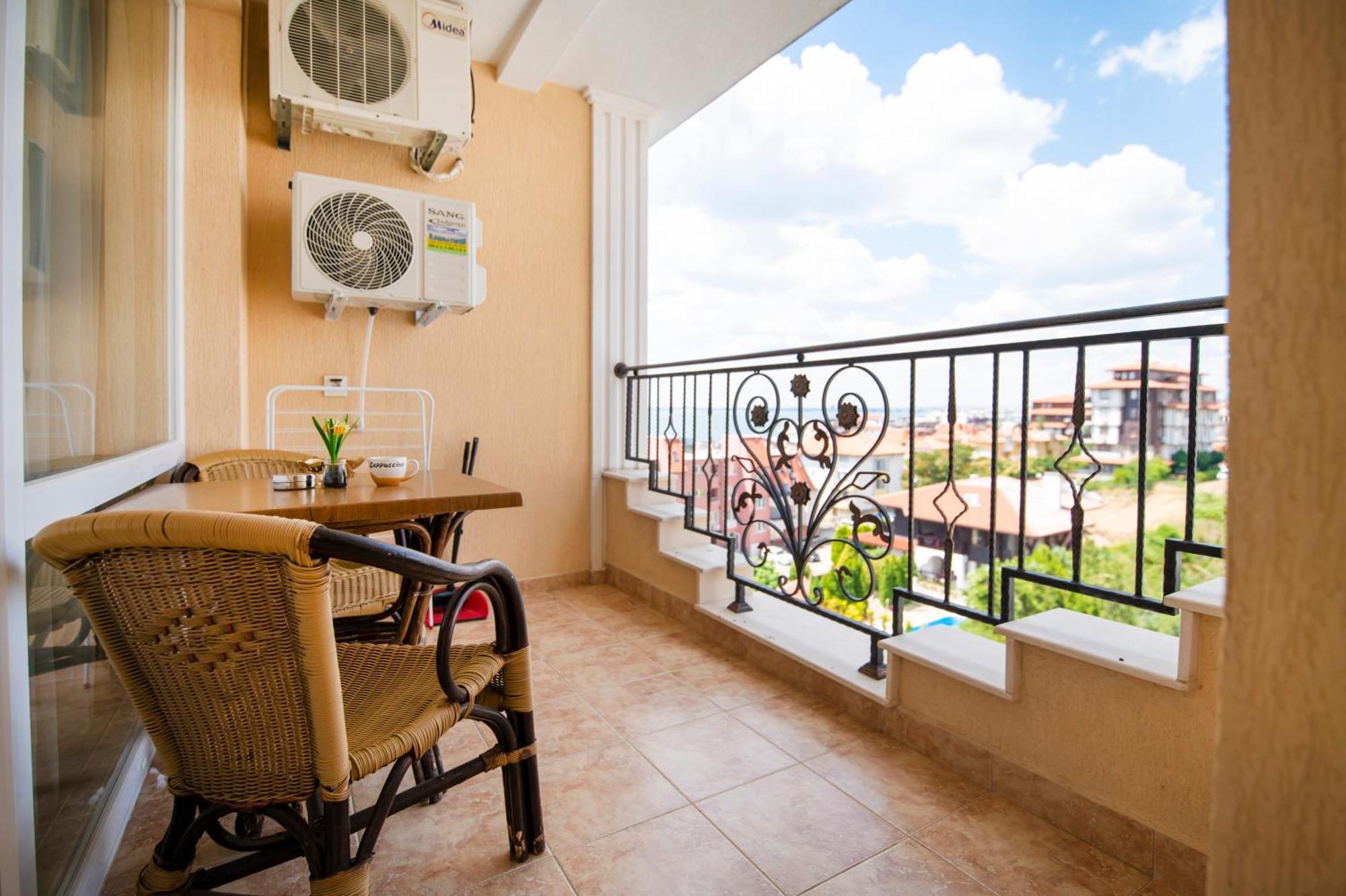 Sveti Vlas Apartments 外观 照片