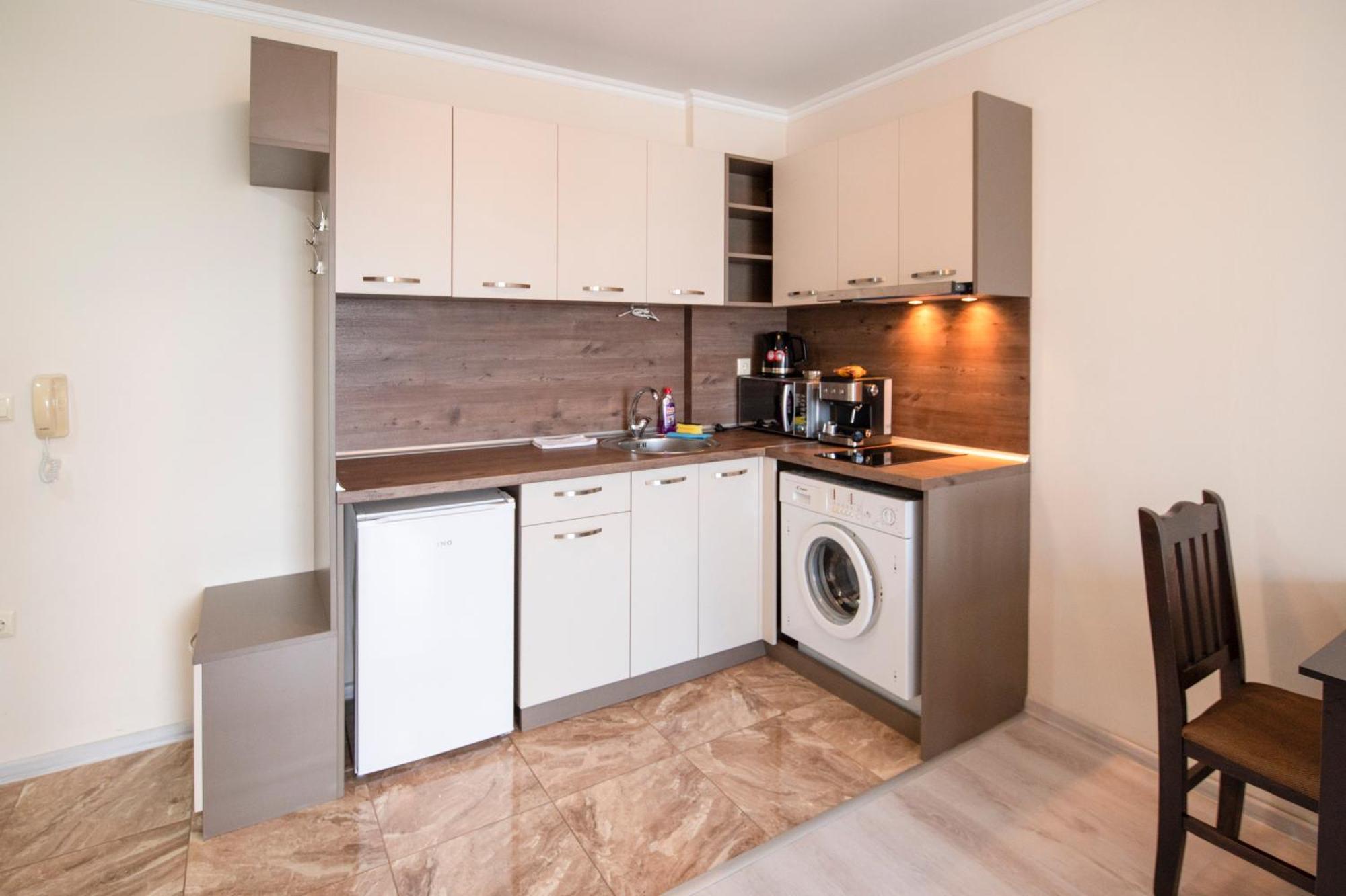 Sveti Vlas Apartments 外观 照片