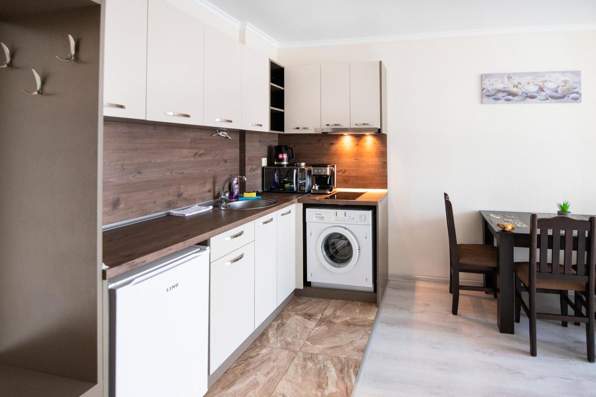 Sveti Vlas Apartments 外观 照片