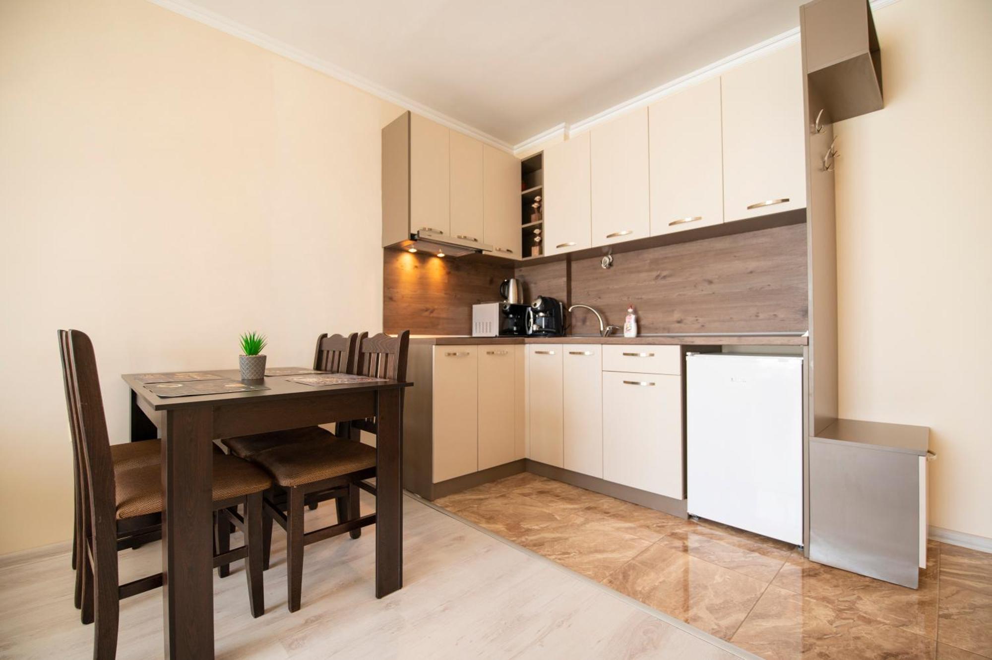 Sveti Vlas Apartments 外观 照片