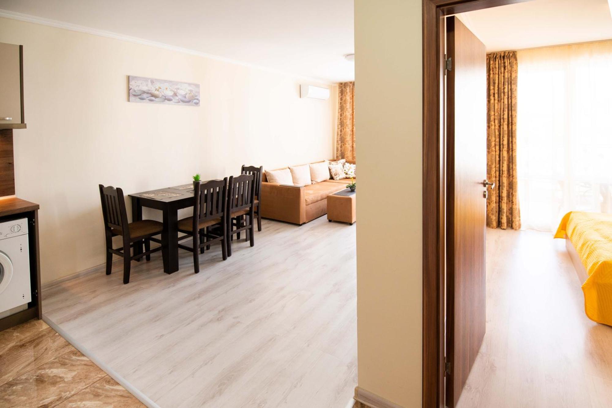 Sveti Vlas Apartments 外观 照片
