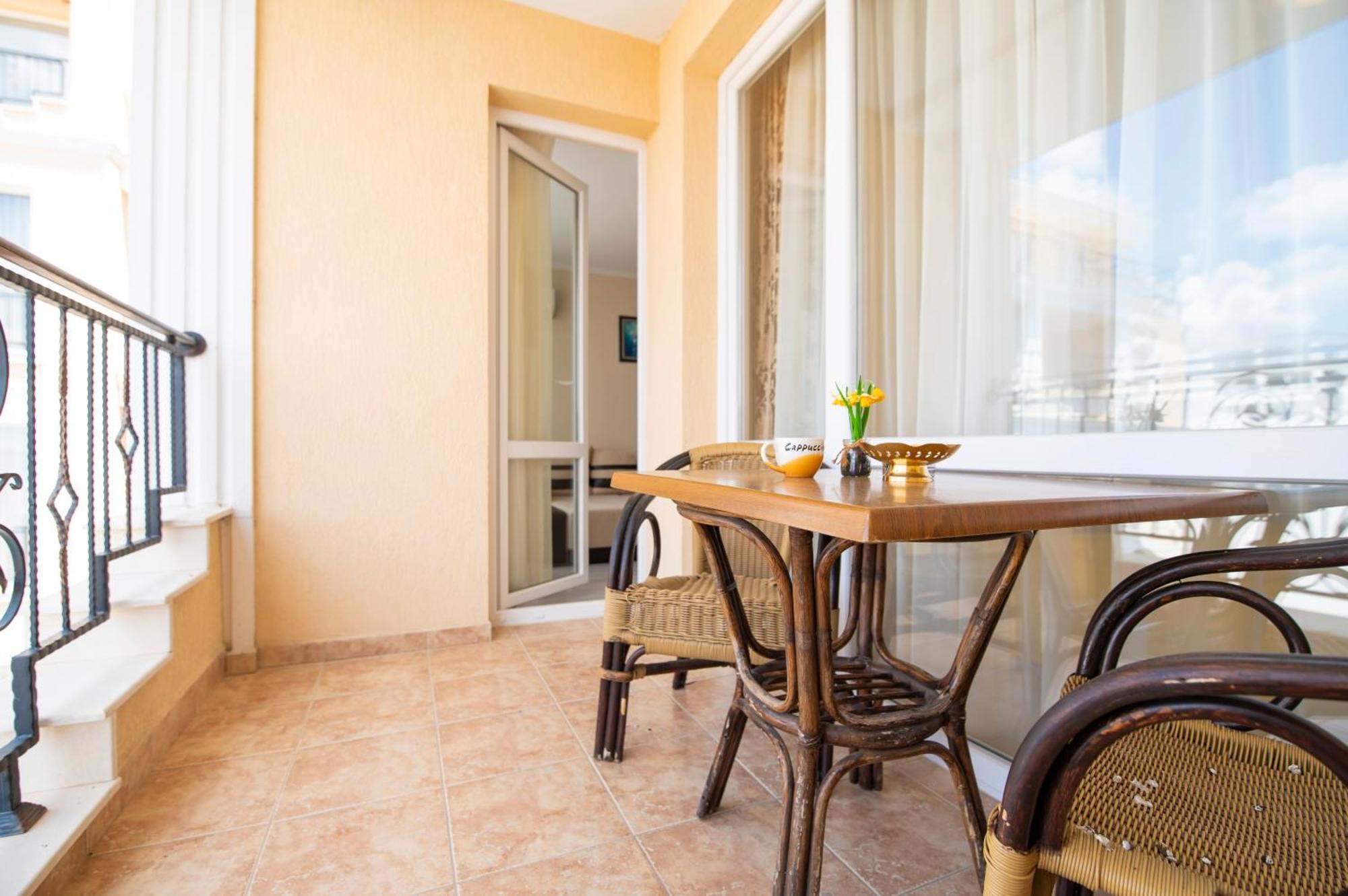 Sveti Vlas Apartments 外观 照片