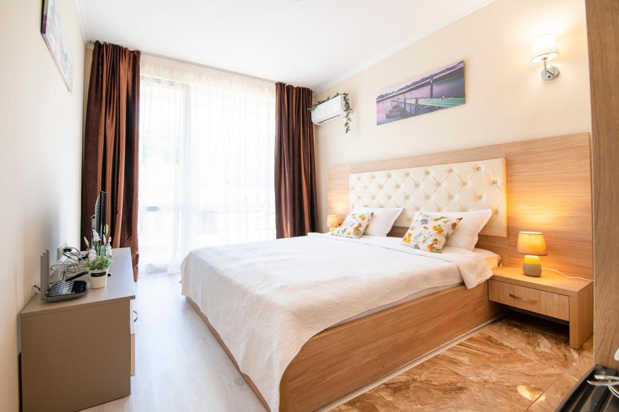 Sveti Vlas Apartments 外观 照片
