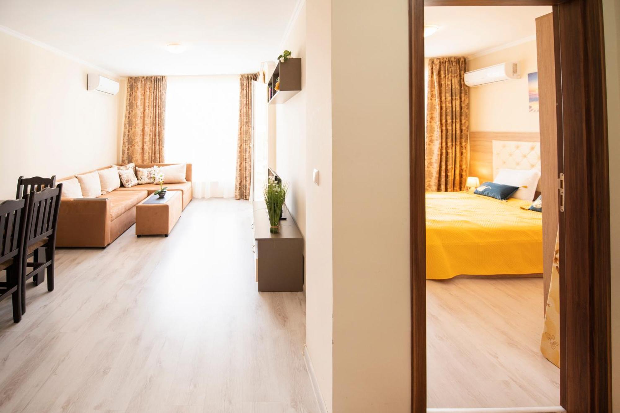 Sveti Vlas Apartments 外观 照片