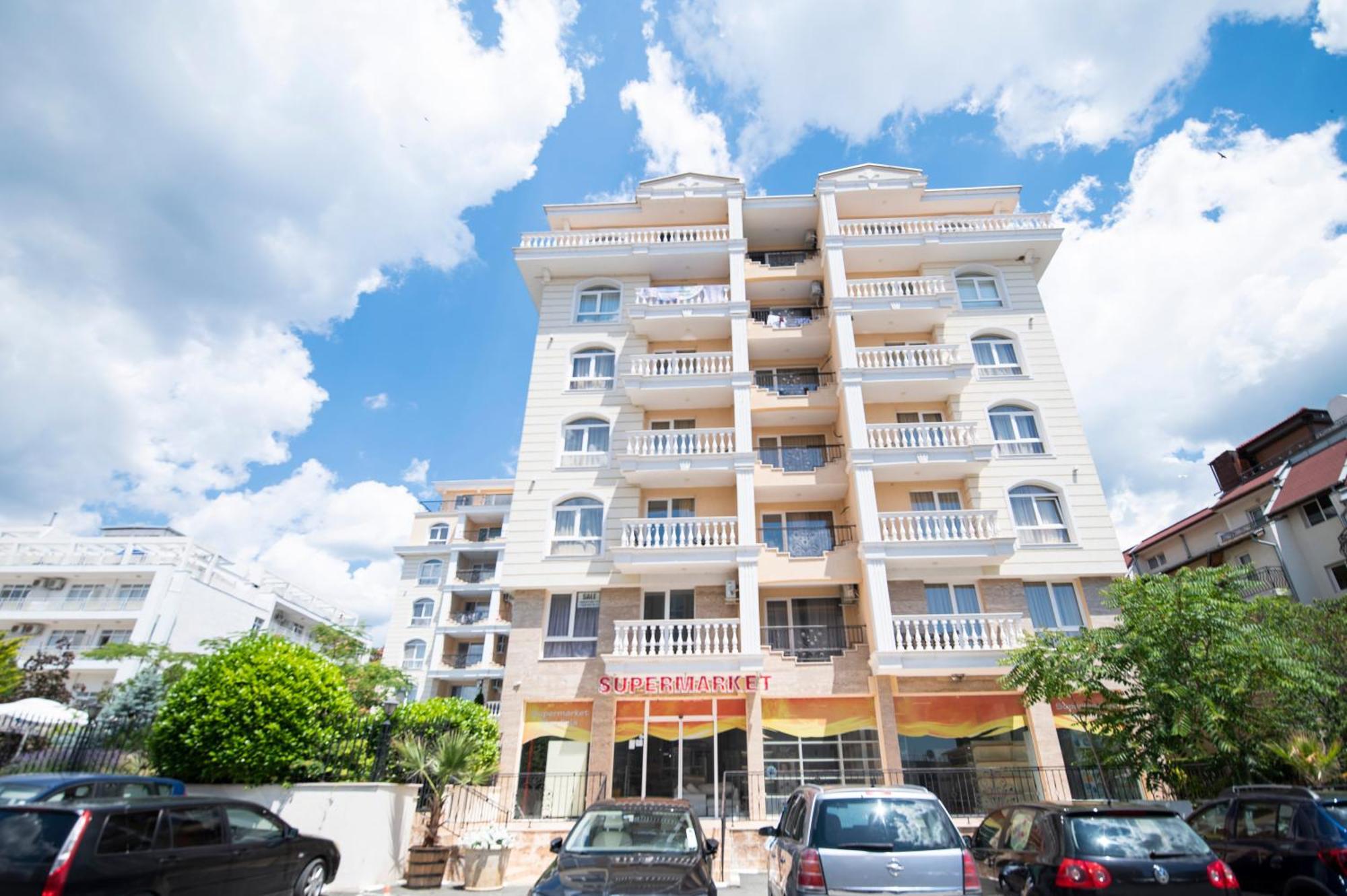 Sveti Vlas Apartments 外观 照片