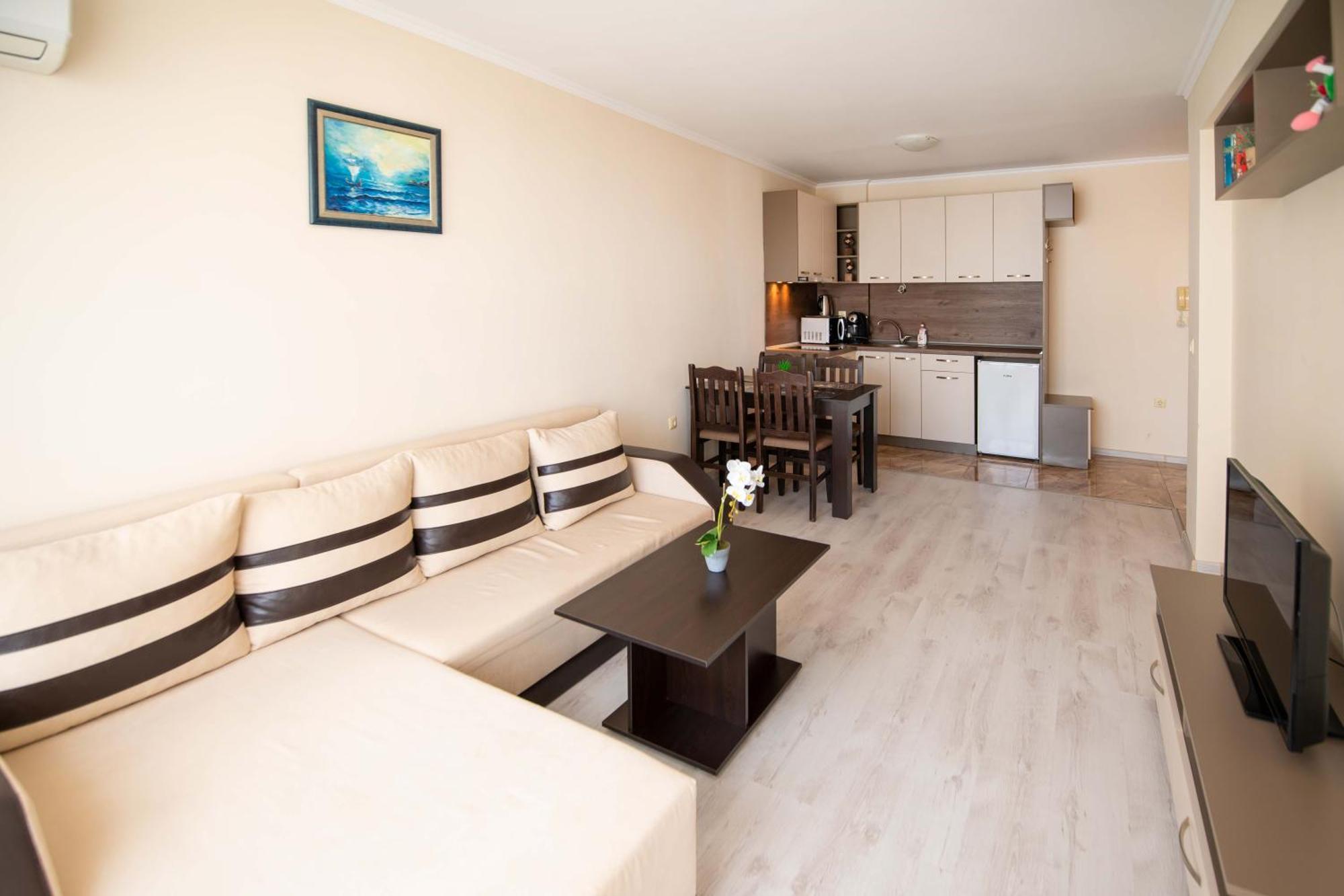 Sveti Vlas Apartments 外观 照片