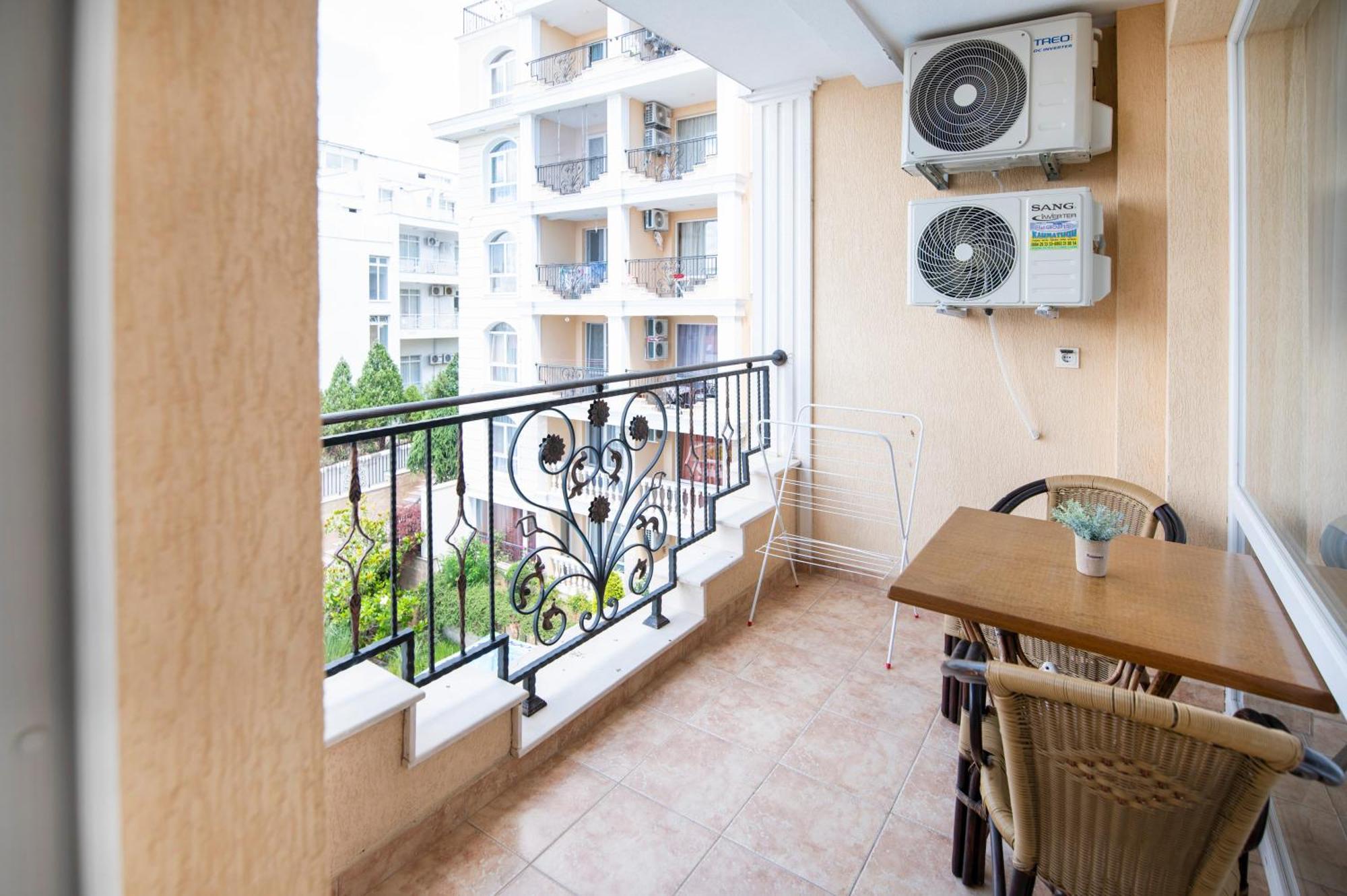 Sveti Vlas Apartments 外观 照片