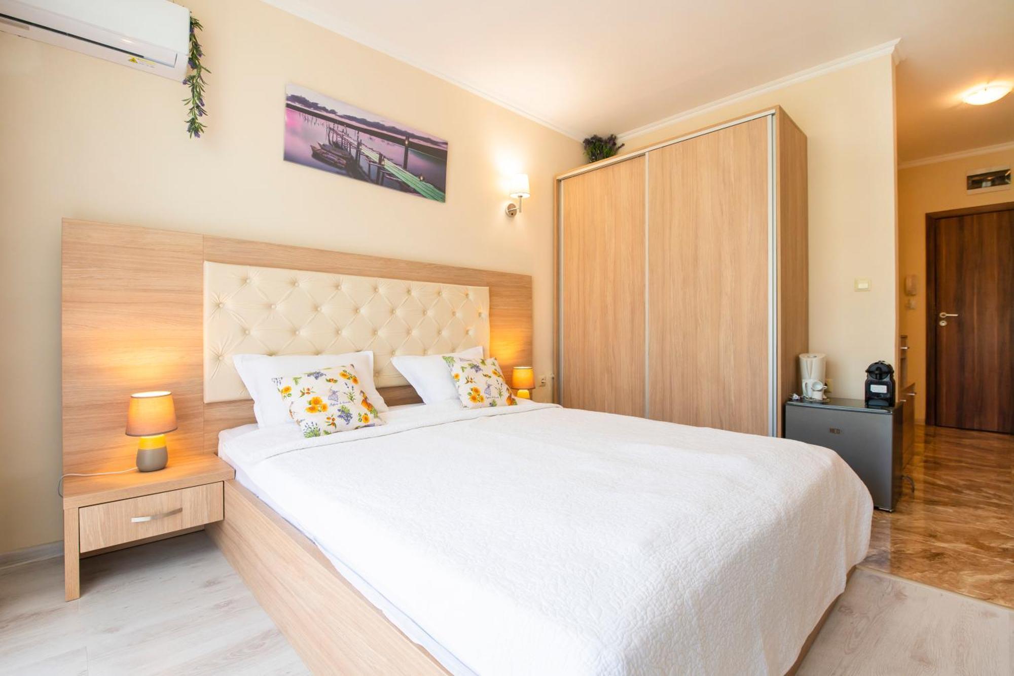 Sveti Vlas Apartments 外观 照片