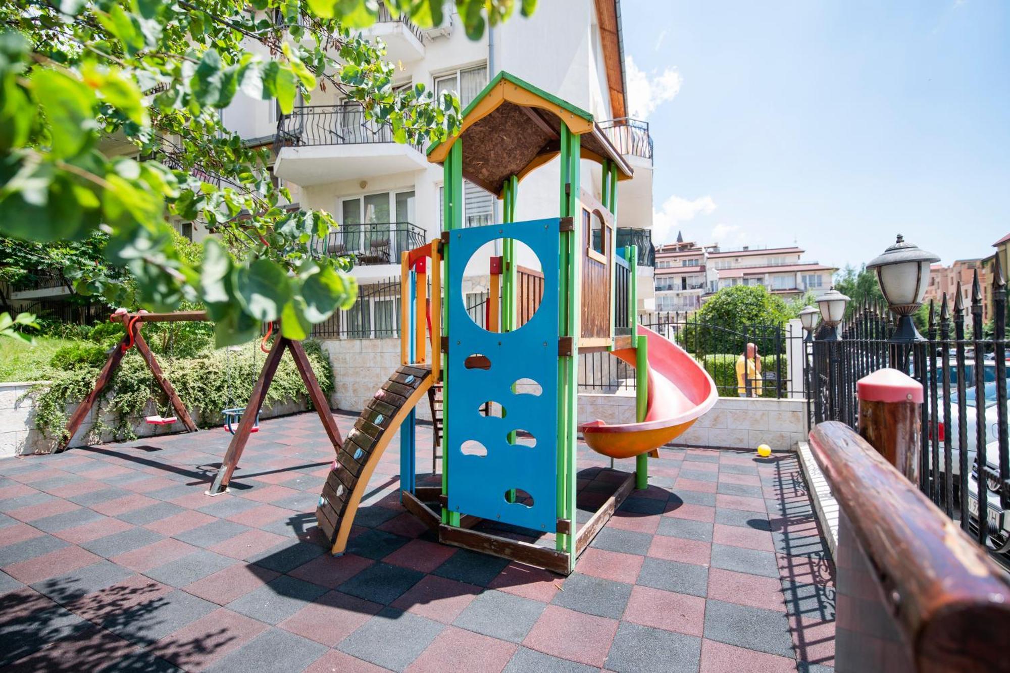 Sveti Vlas Apartments 外观 照片