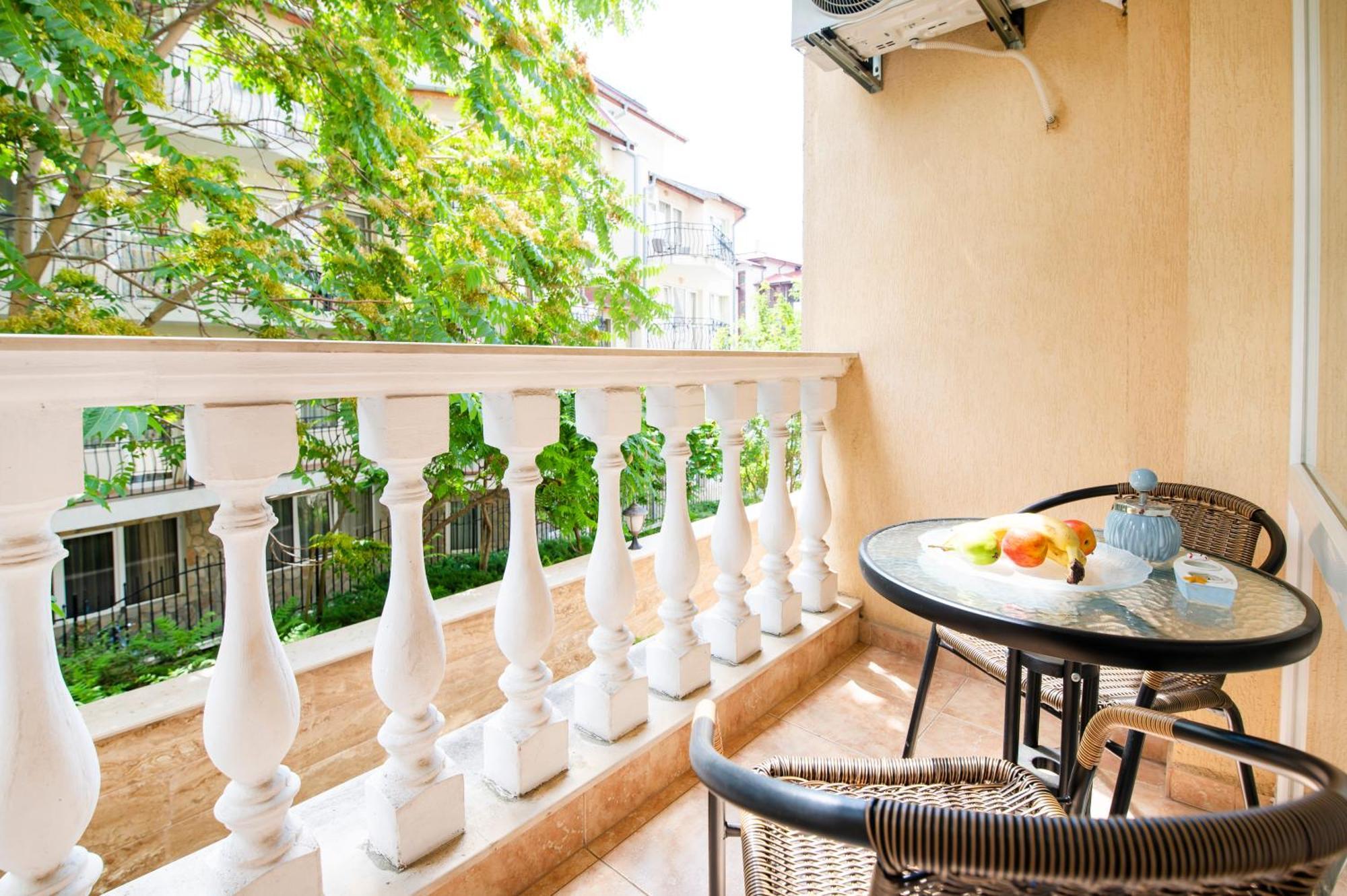 Sveti Vlas Apartments 外观 照片
