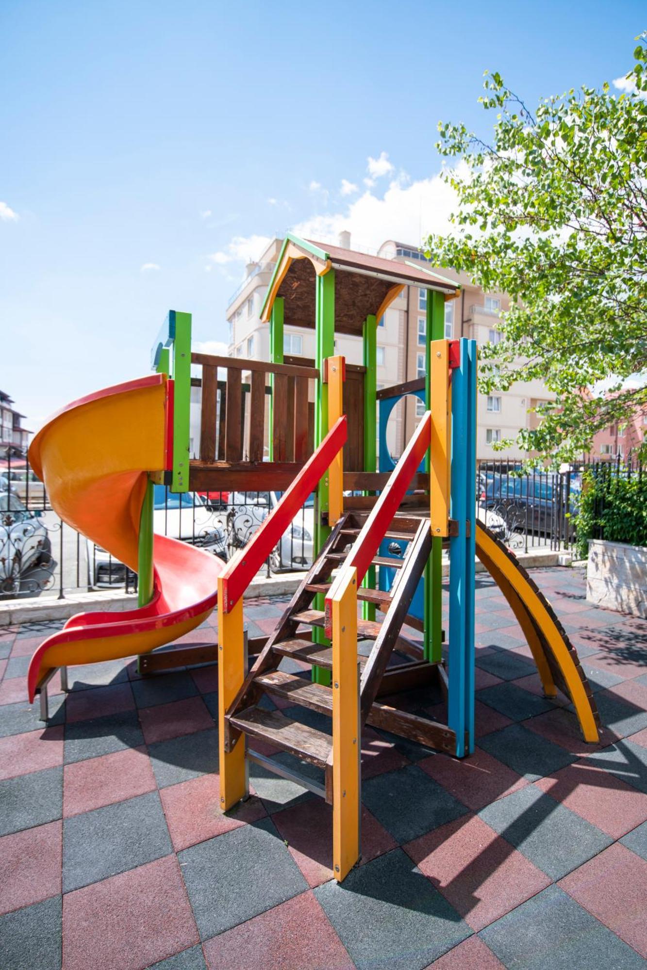 Sveti Vlas Apartments 外观 照片