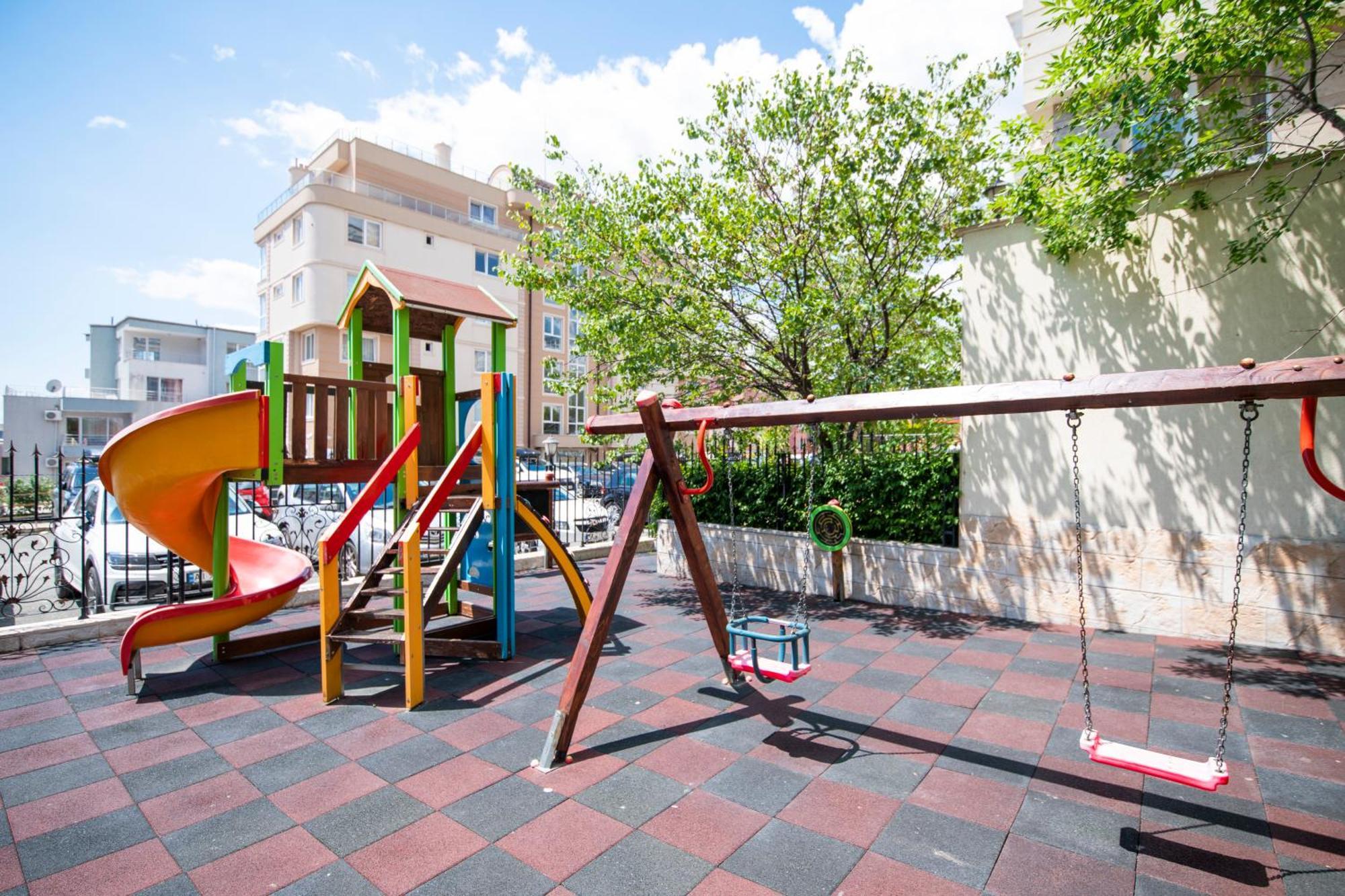 Sveti Vlas Apartments 外观 照片
