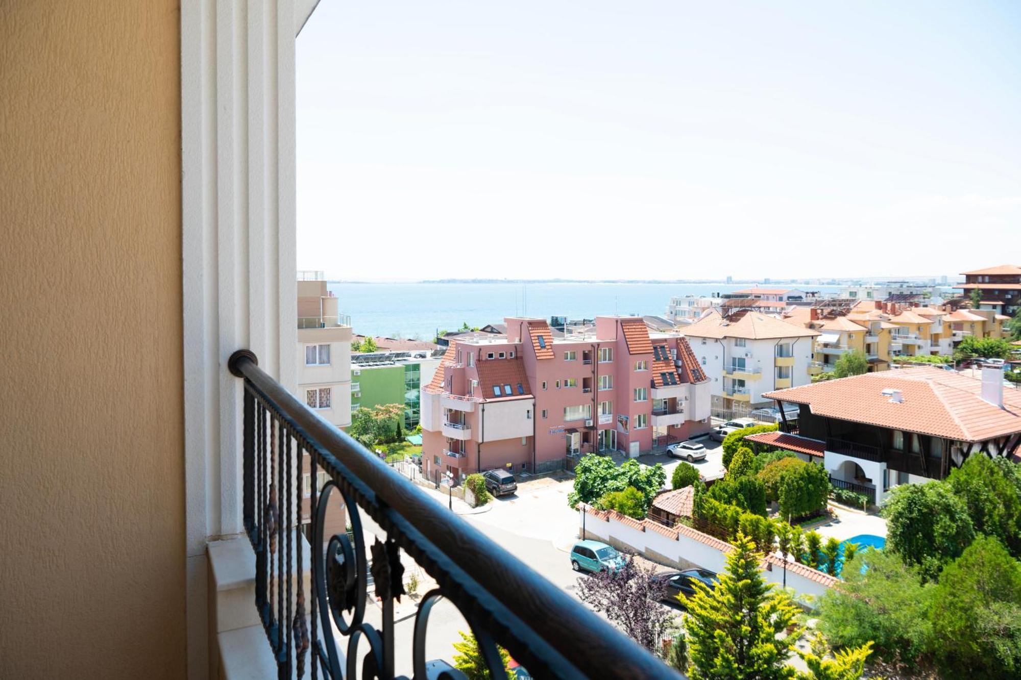 Sveti Vlas Apartments 外观 照片