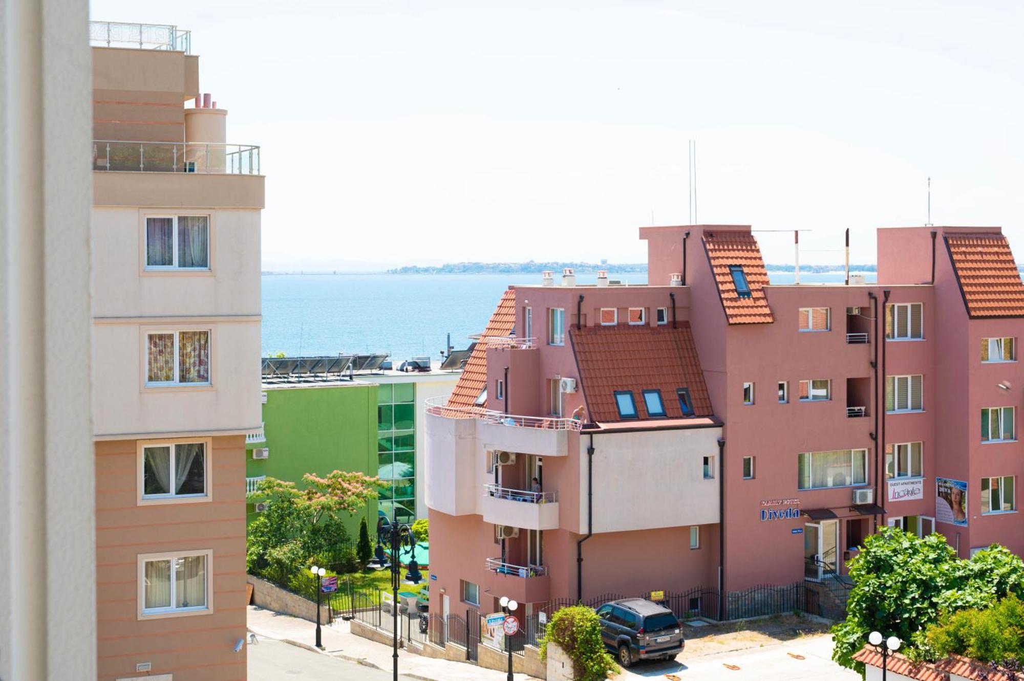 Sveti Vlas Apartments 外观 照片