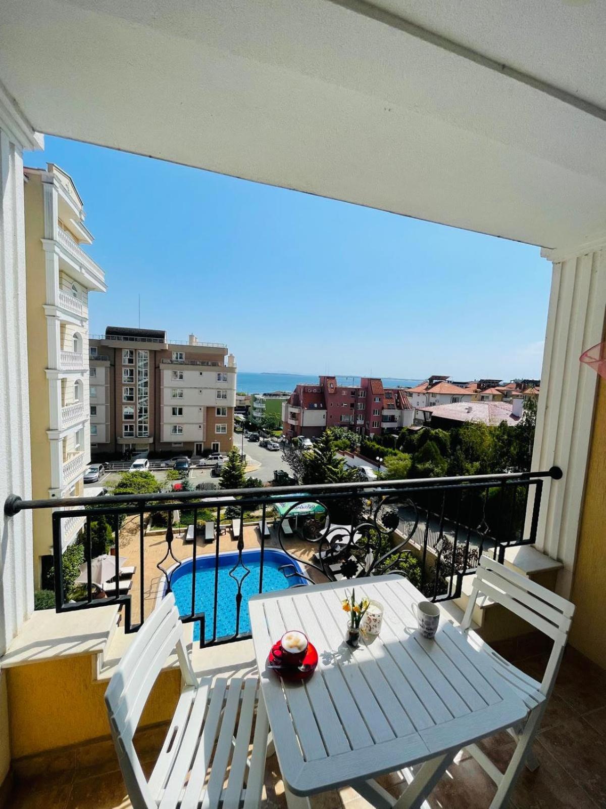 Sveti Vlas Apartments 外观 照片